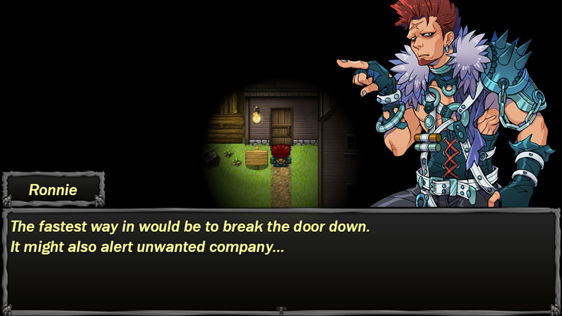 A Work of Art - Screenshot 14