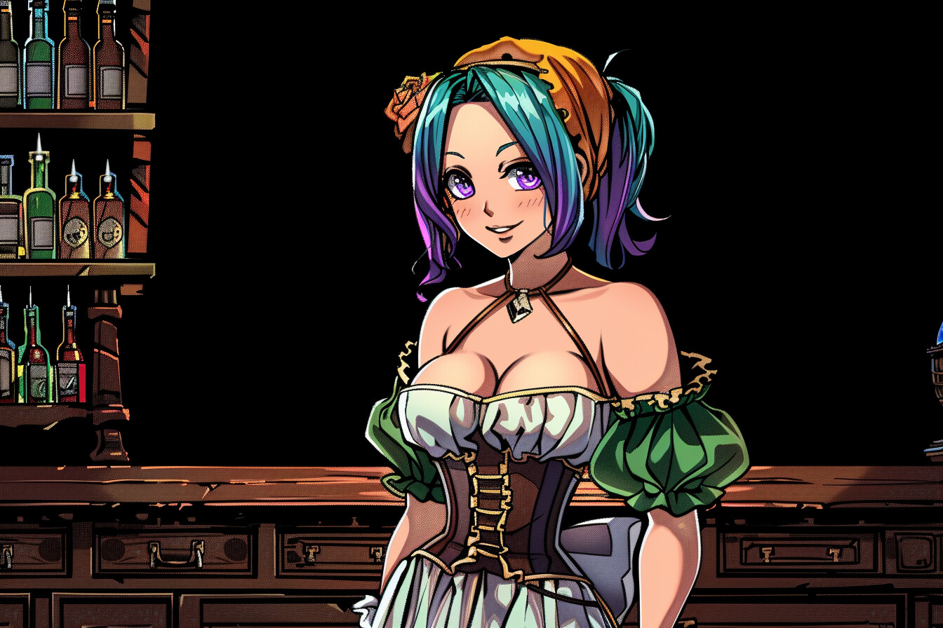 A Work of Art - Screenshot 1