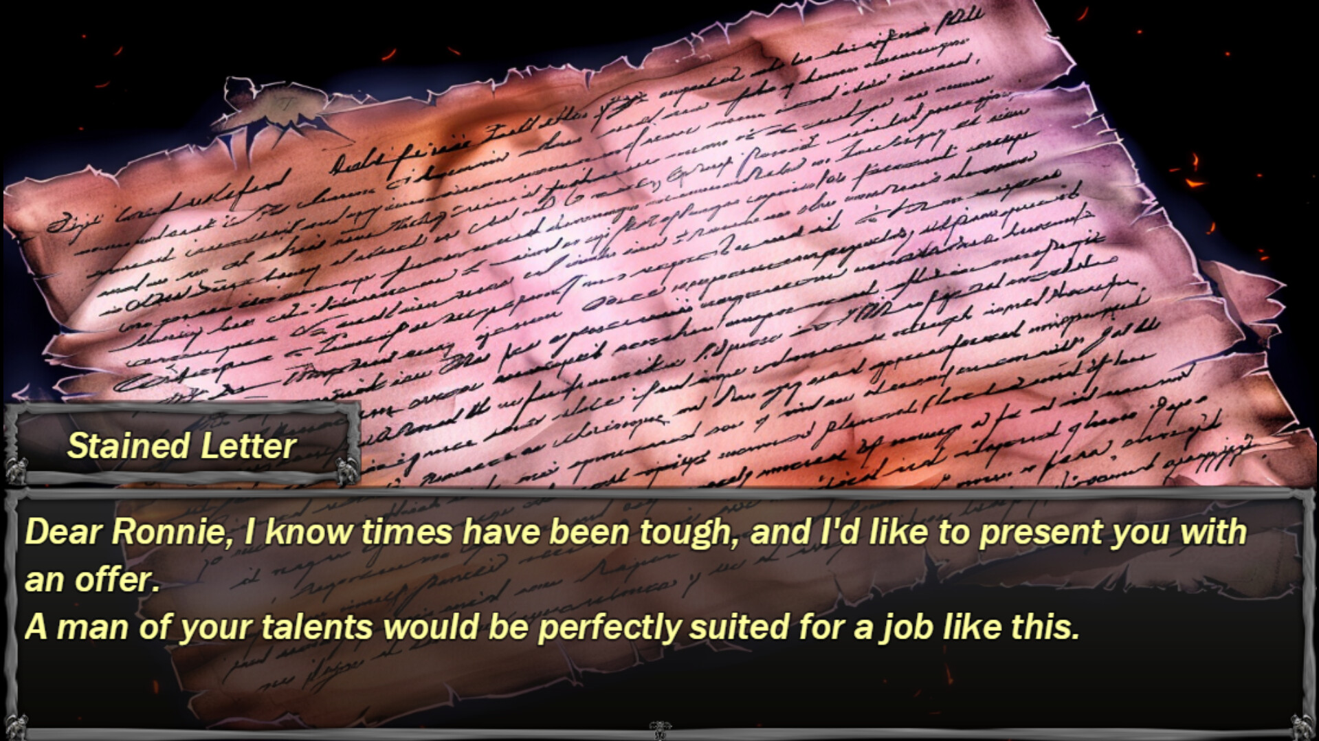 A Work of Art - Screenshot 5