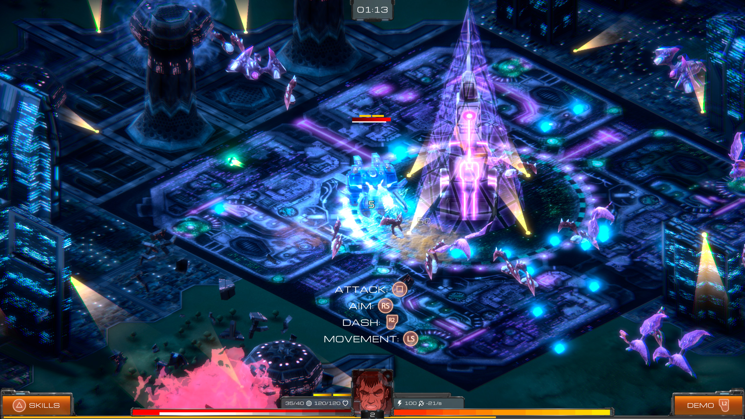 Genesis Survivors - Screenshot 10