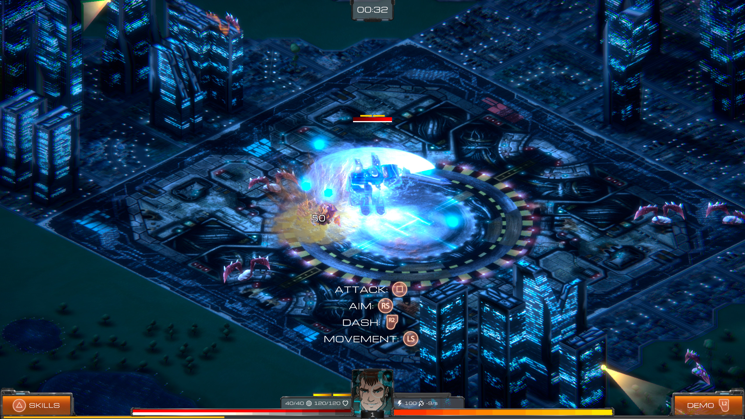 Genesis Survivors - Screenshot 4