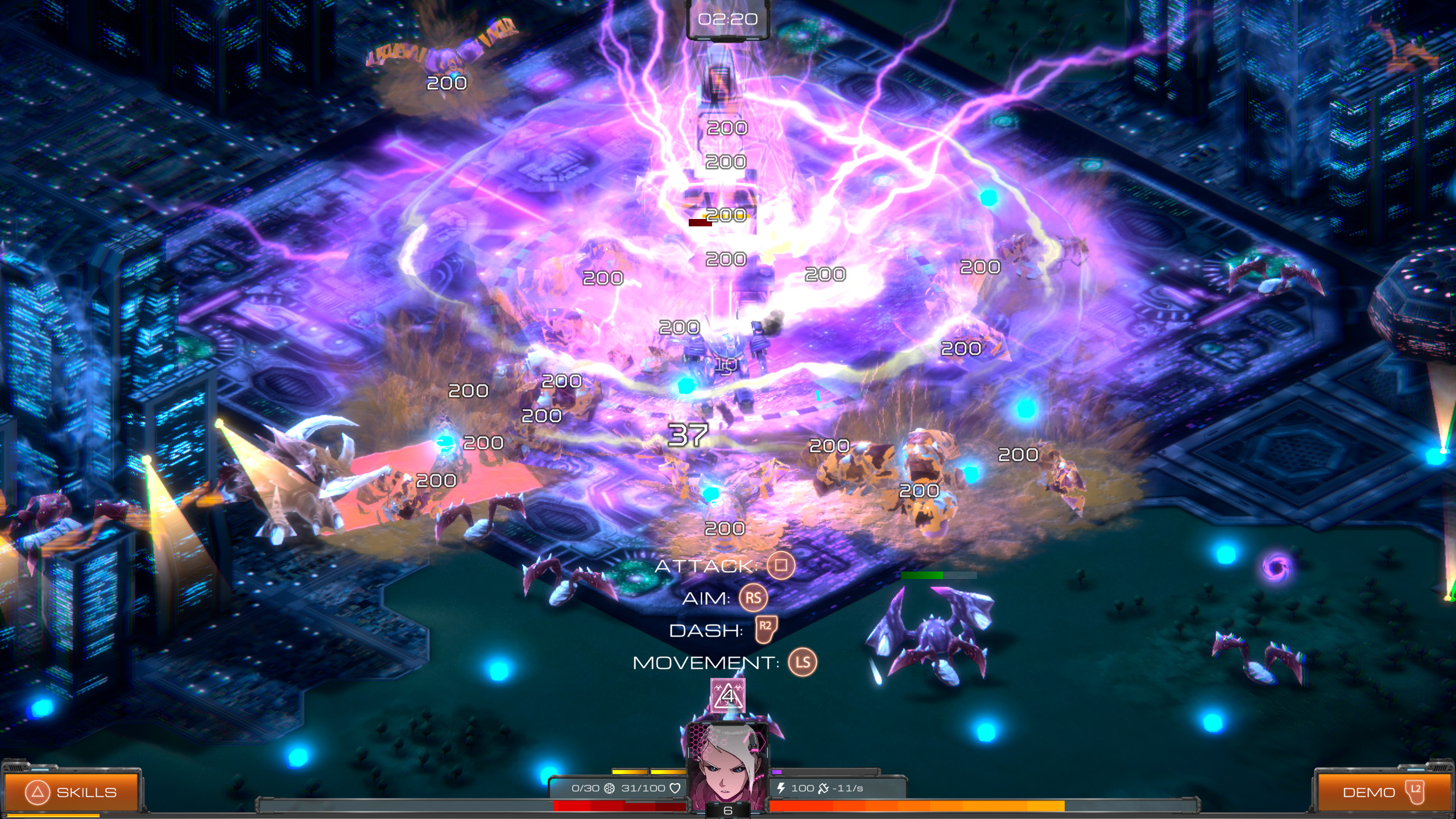 Genesis Survivors - Screenshot 9