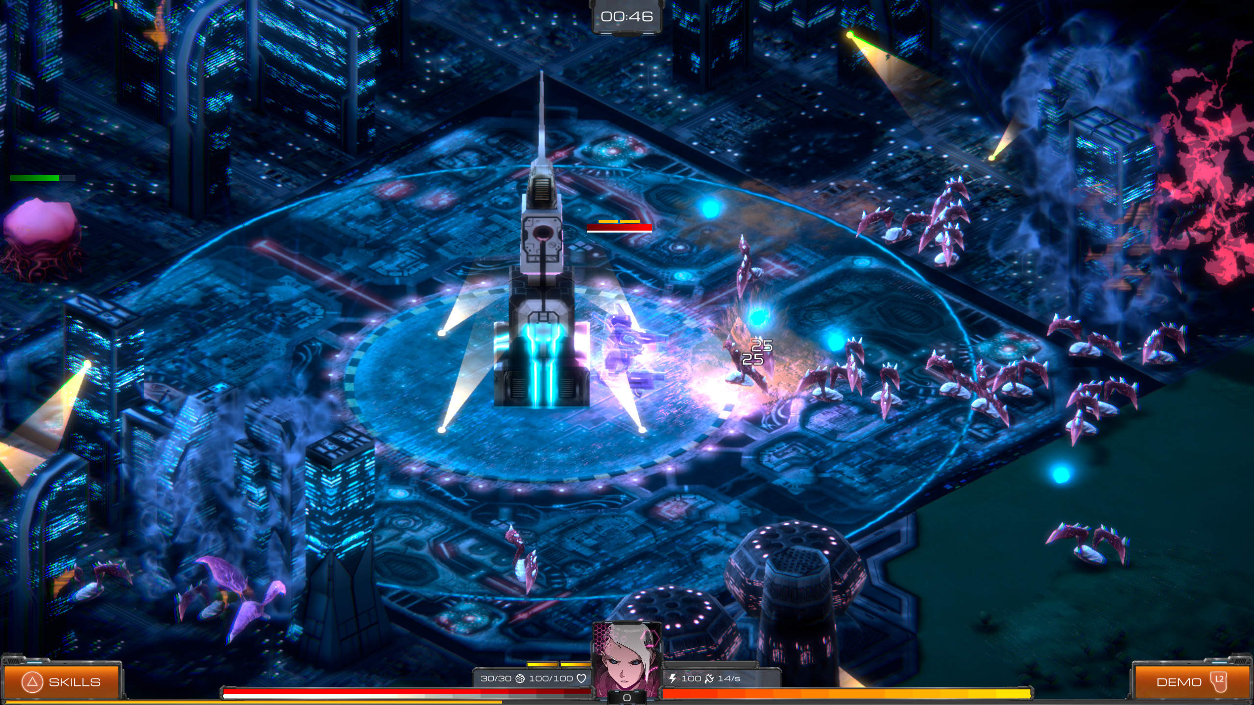 Genesis Survivors - Screenshot 5