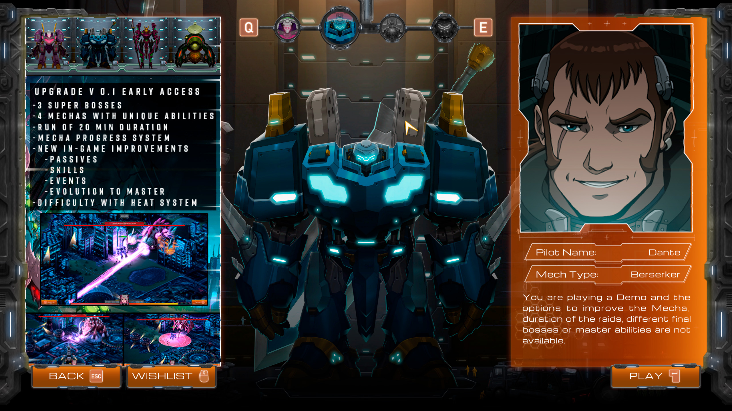 Genesis Survivors - Screenshot 6