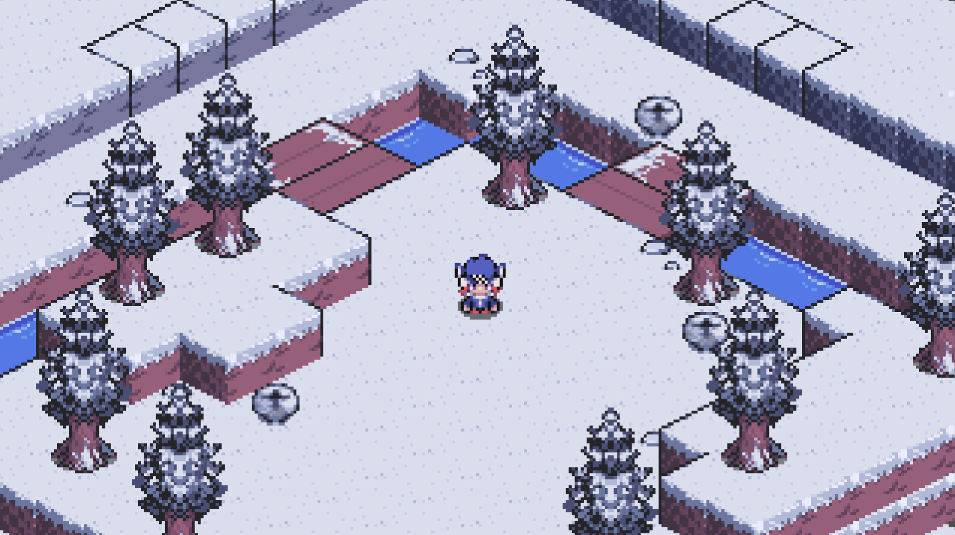 Anode Heart: Layer Null - Screenshot 7