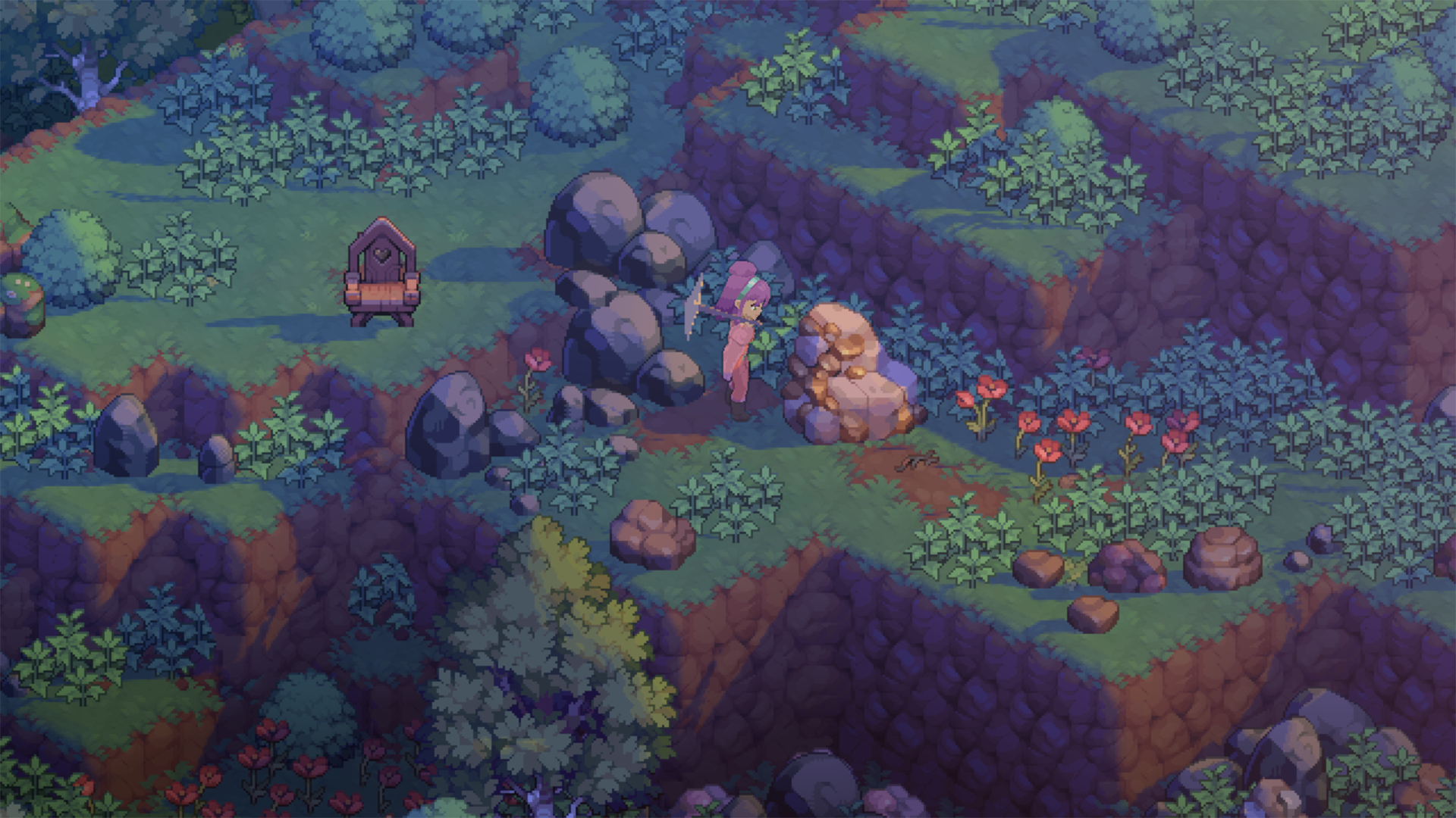 Moonfrost - Screenshot 4