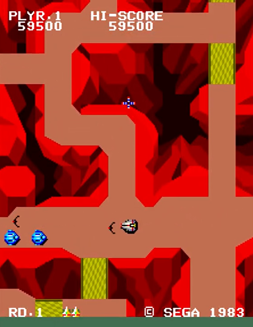 Game Background