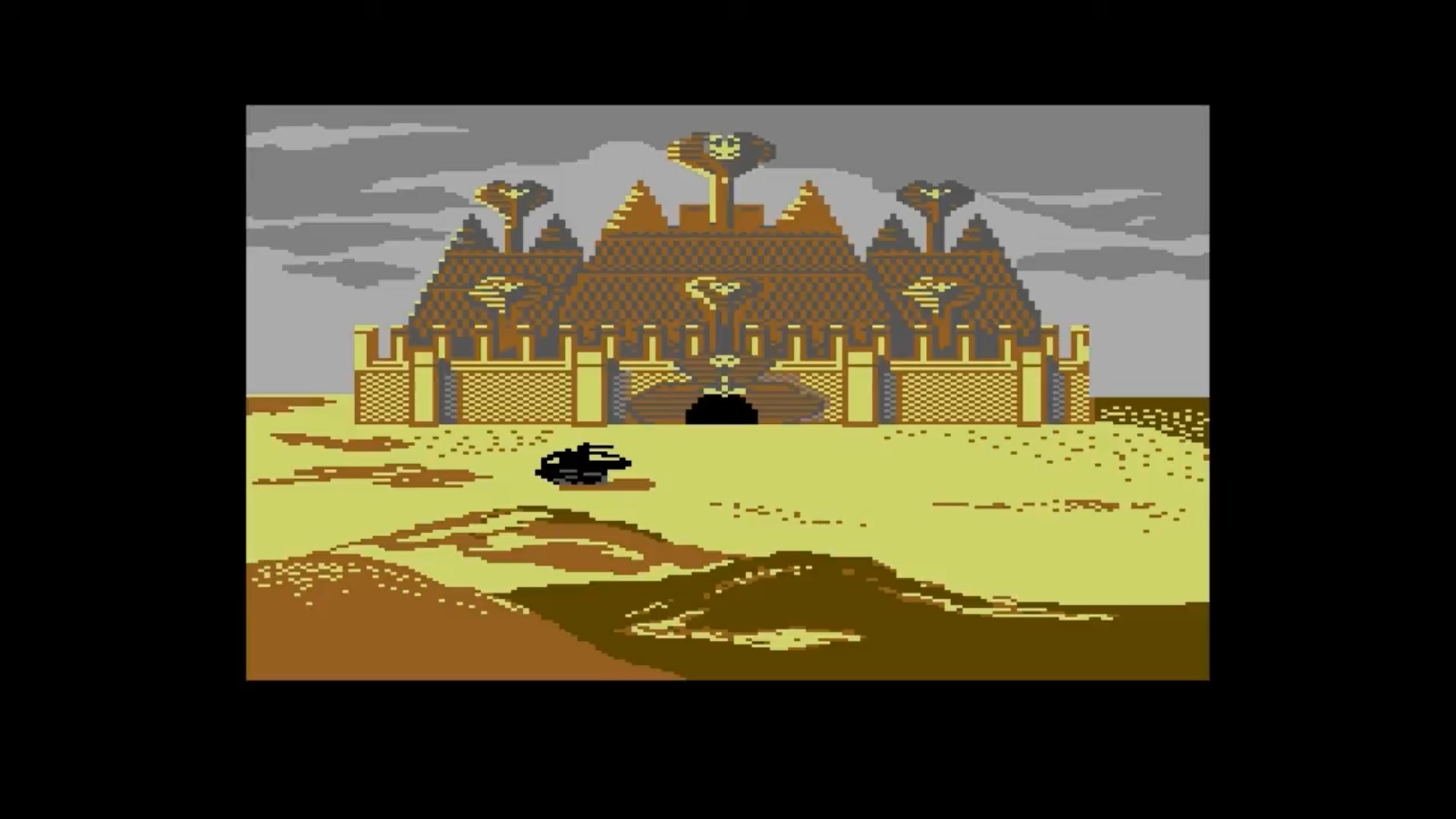 Game Background
