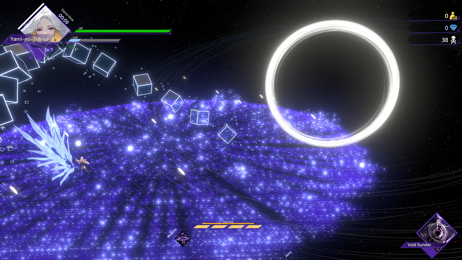 Requiem For a Lost World - Screenshot 10