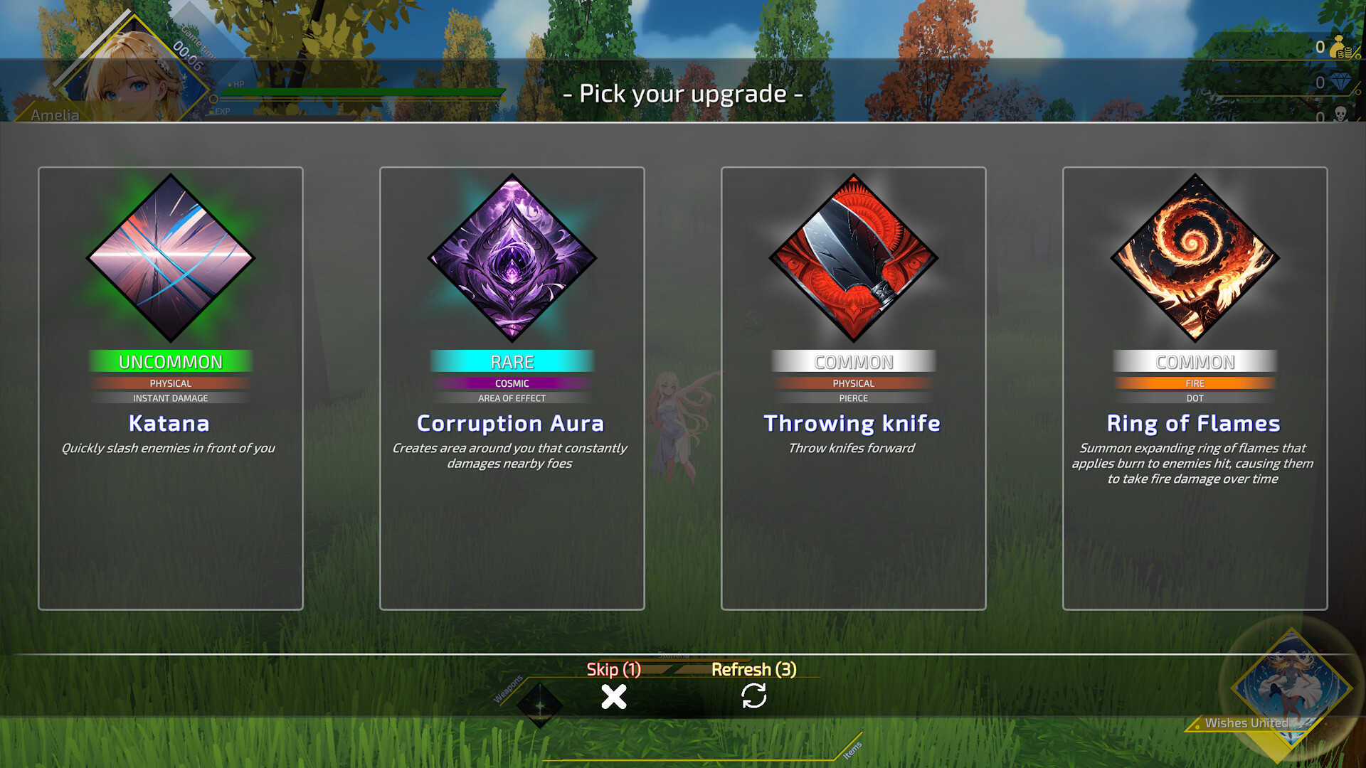 Requiem For a Lost World - Screenshot 7