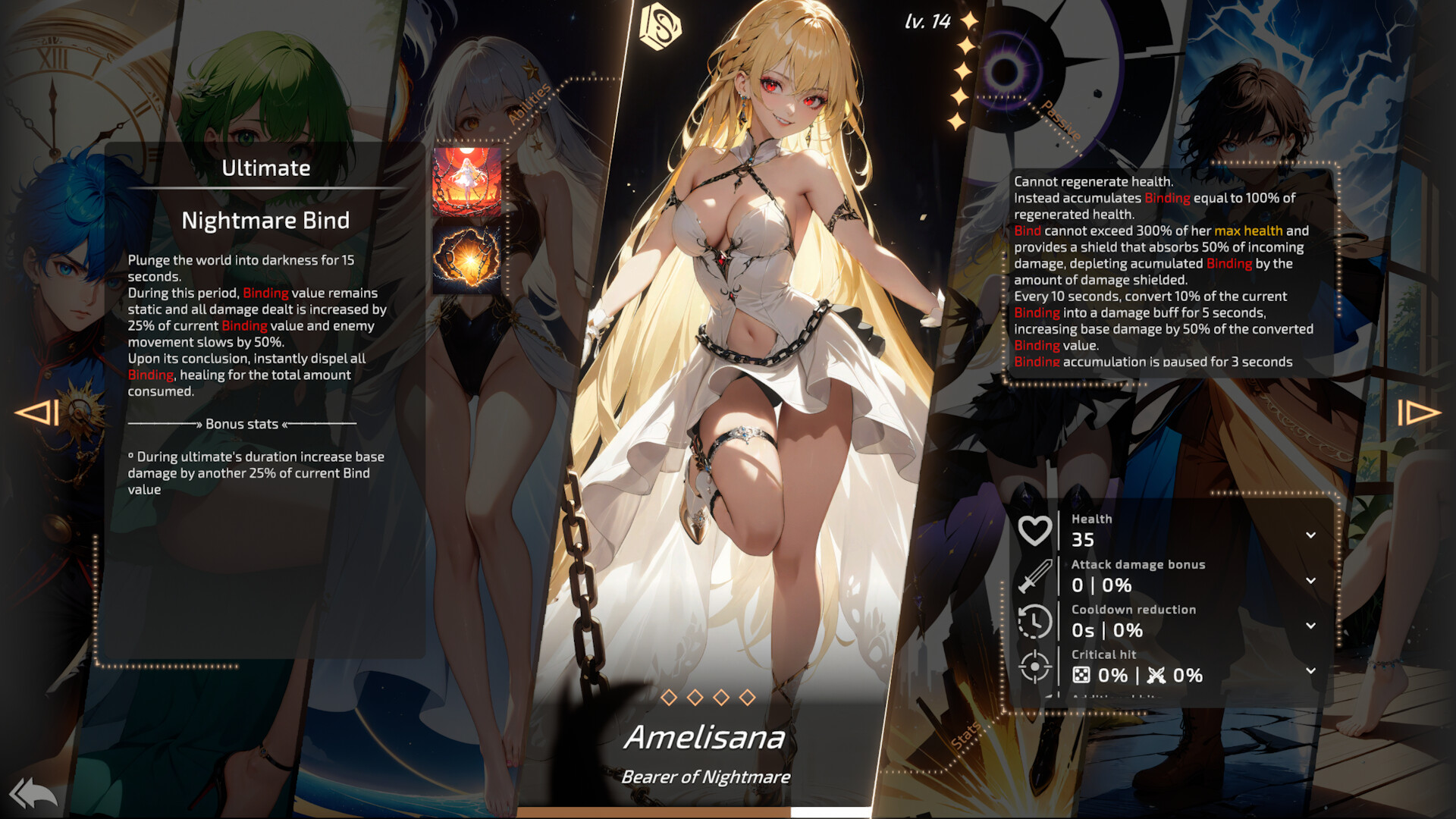 Requiem For a Lost World - Screenshot 5