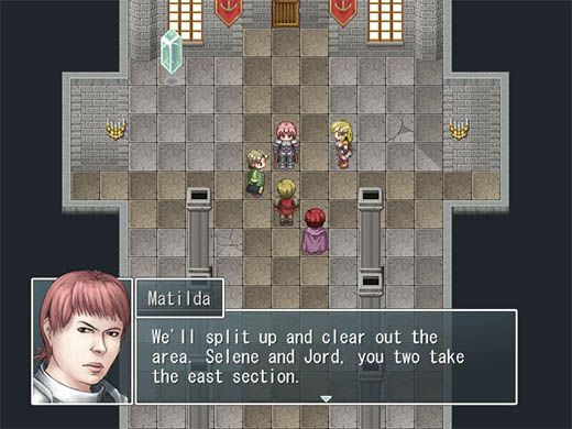 Last Scenario - Screenshot 2