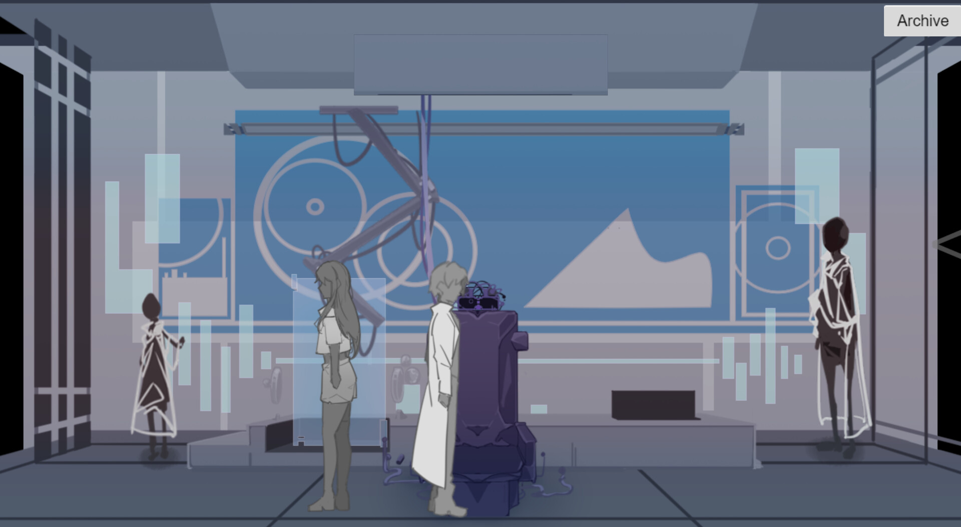 Infinity - Screenshot 5