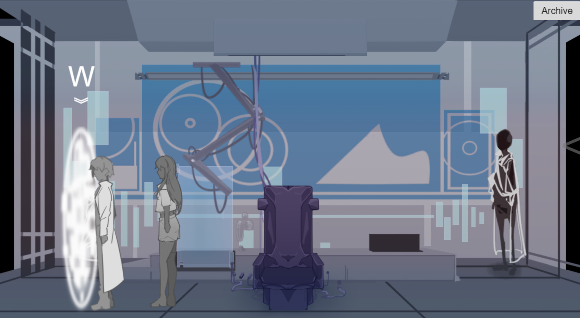 Infinity - Screenshot 2