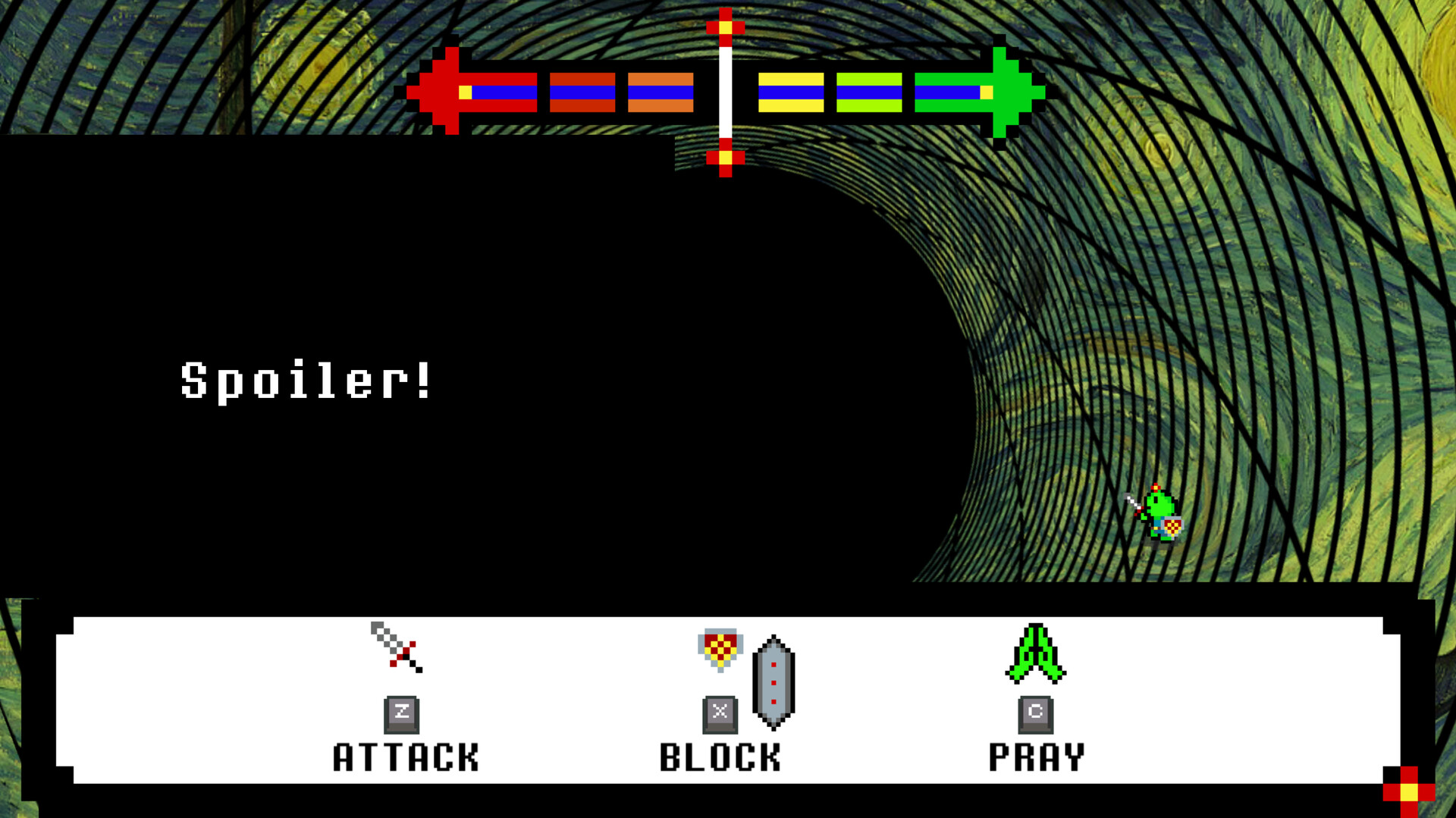 No Happy Days - Screenshot 5