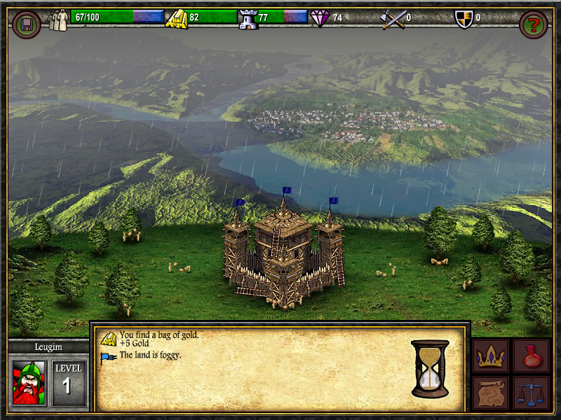 Game Background