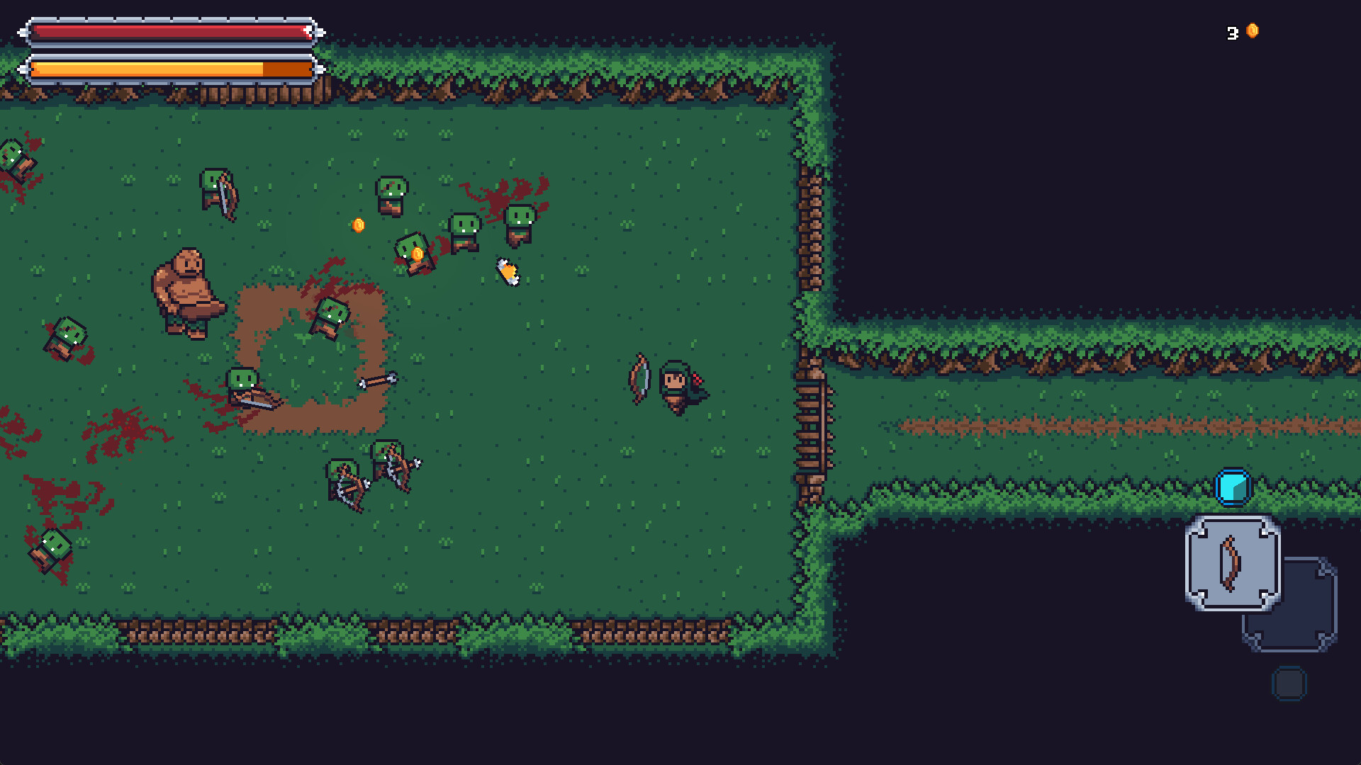 Pit of Gerstan - Screenshot 2