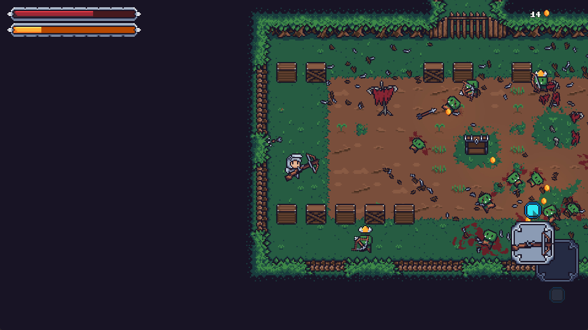 Pit of Gerstan - Screenshot 4