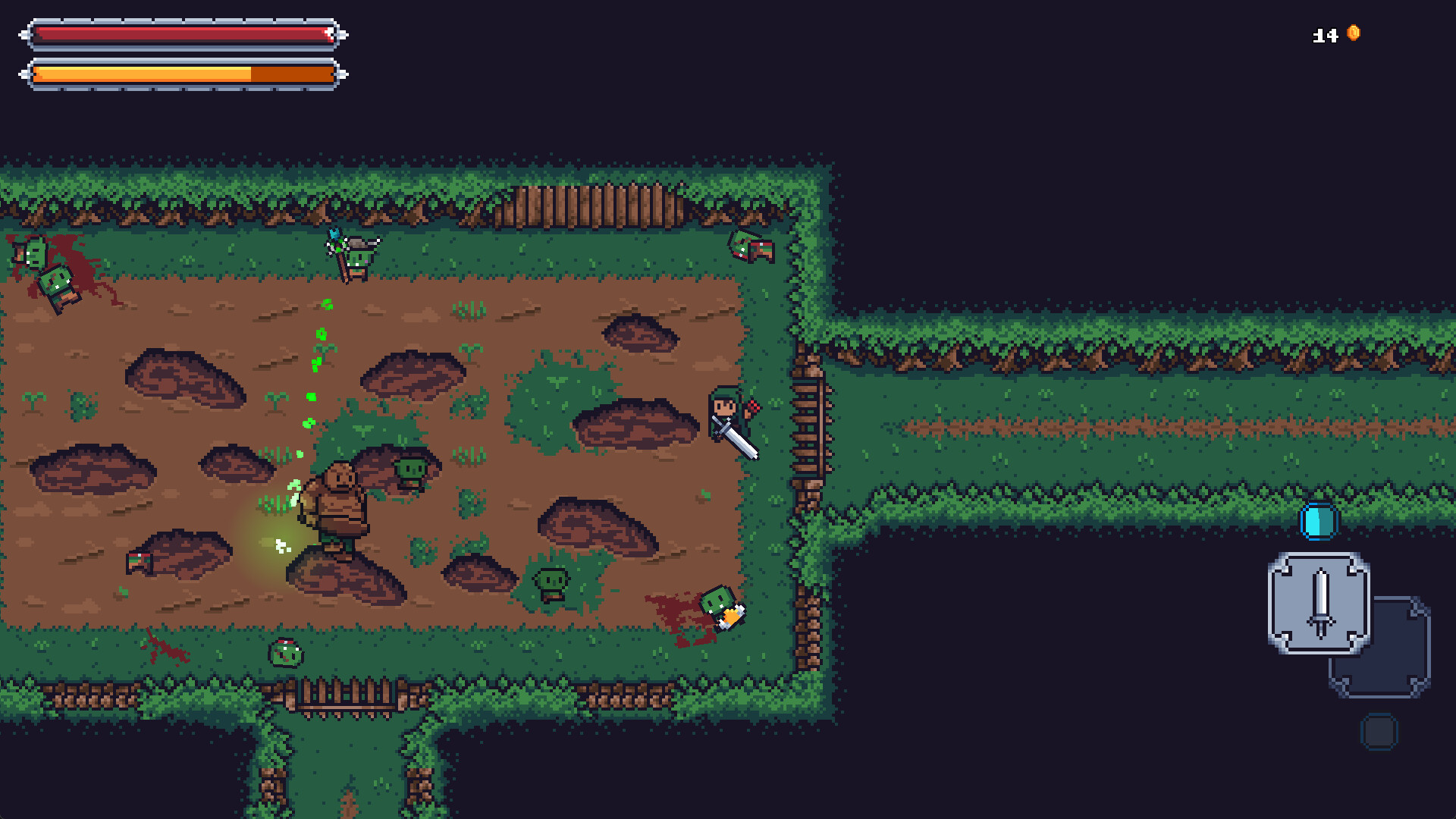 Pit of Gerstan - Screenshot 3