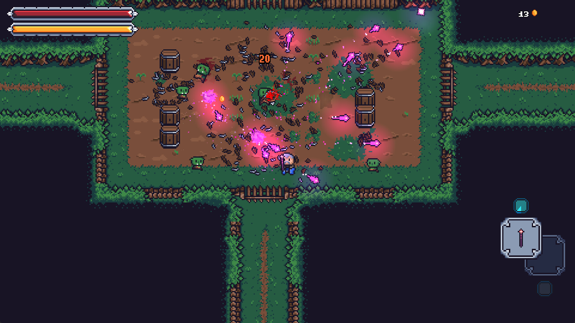 Pit of Gerstan - Screenshot 5