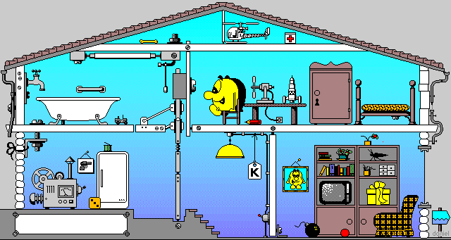 Game Background