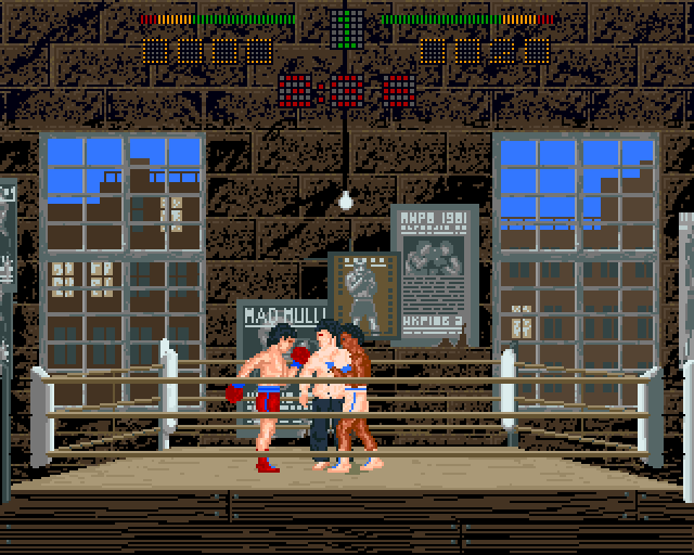 Game Background