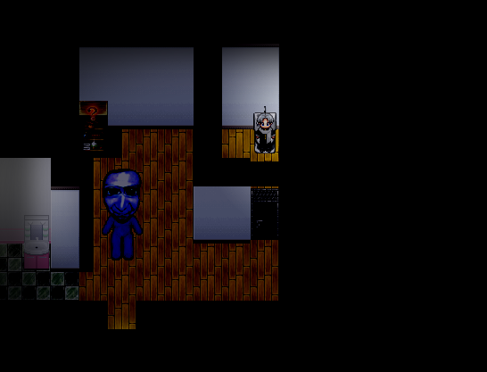 Ao Oni R - Screenshot 1