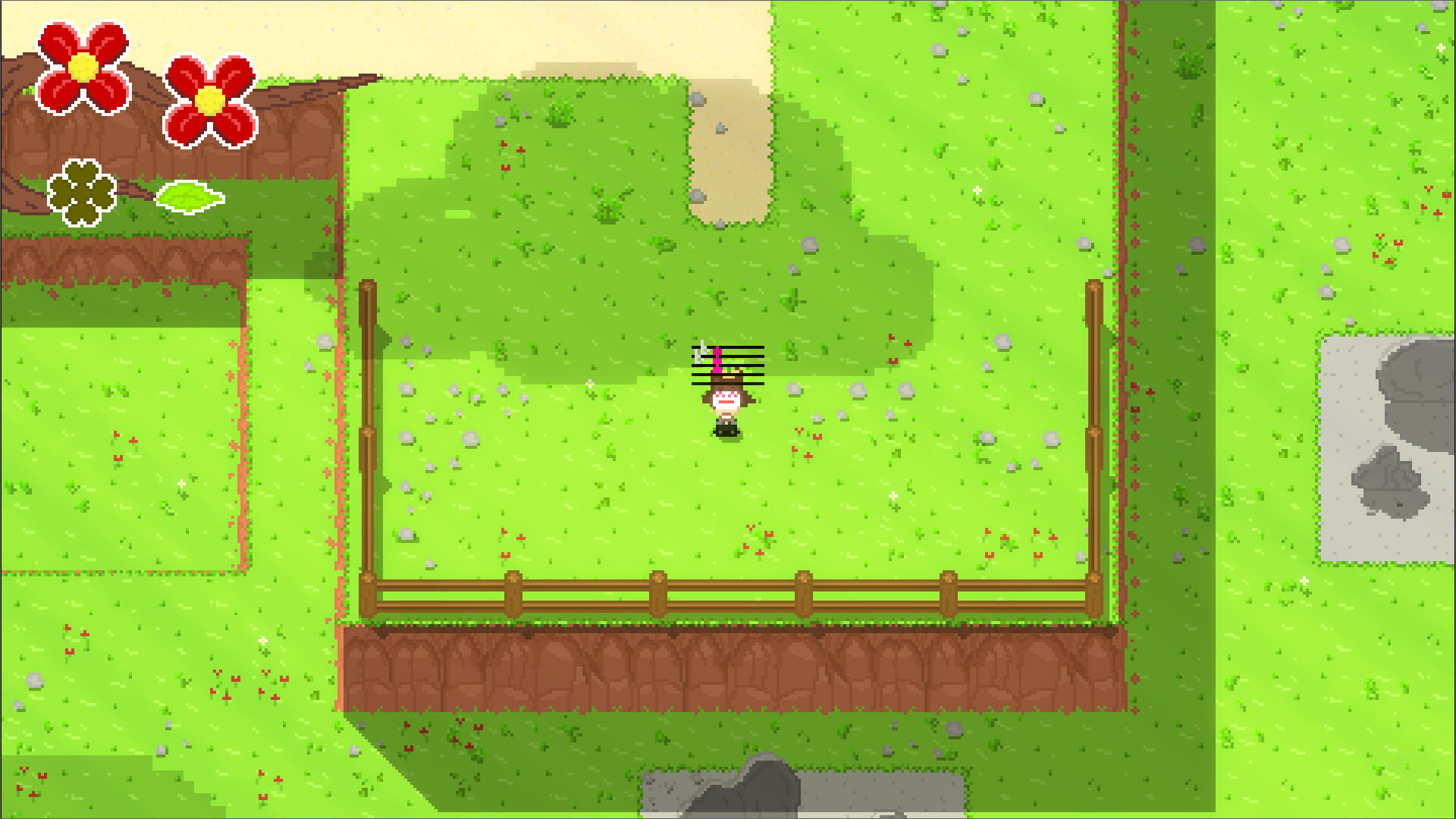 Cute Bless - Screenshot 1