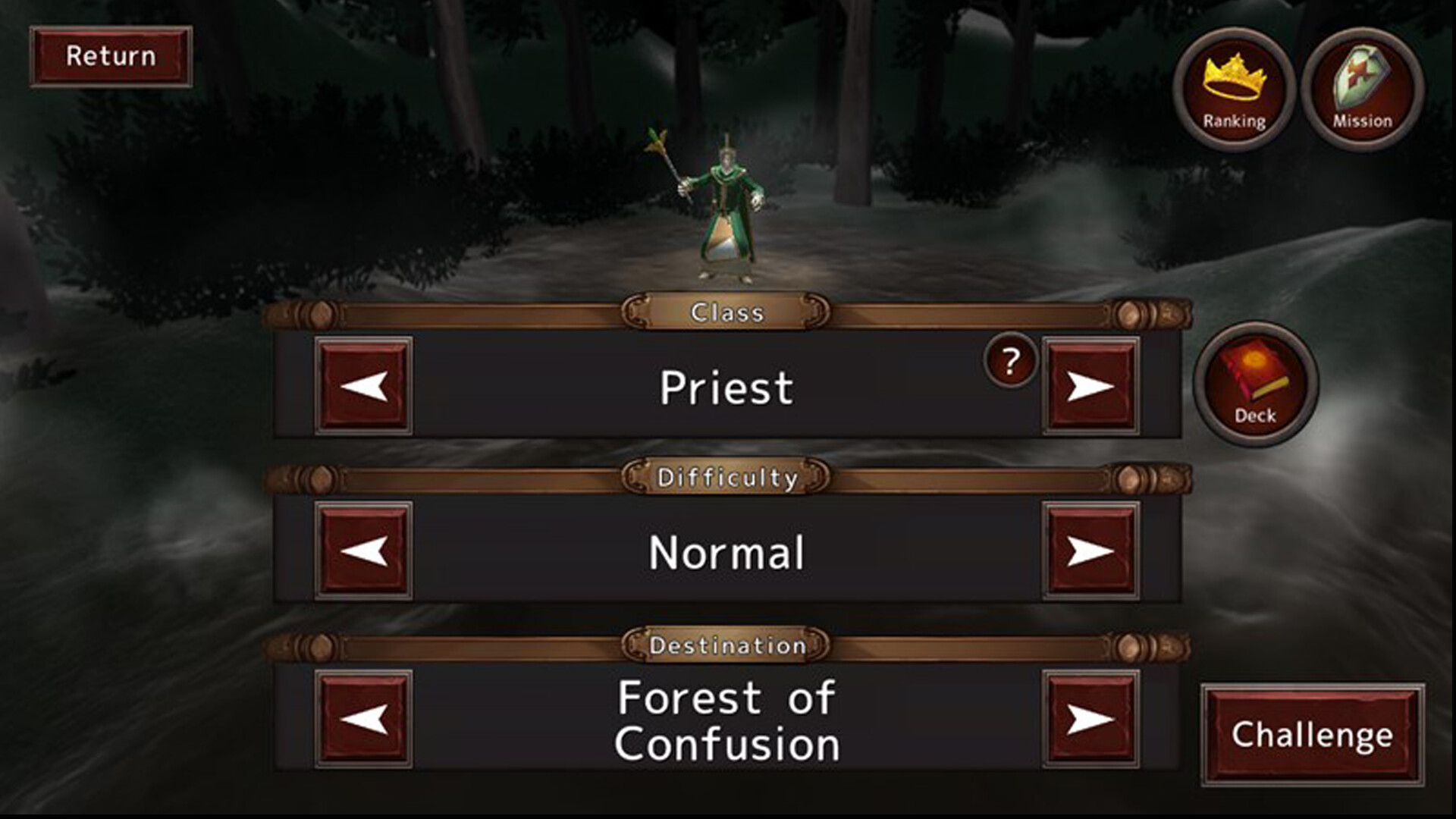 Seekers of Darkness - Screenshot 6