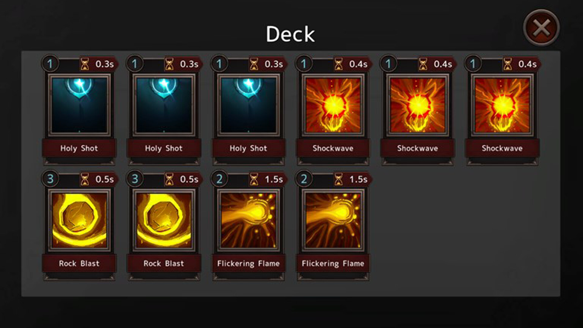 Seekers of Darkness - Screenshot 3