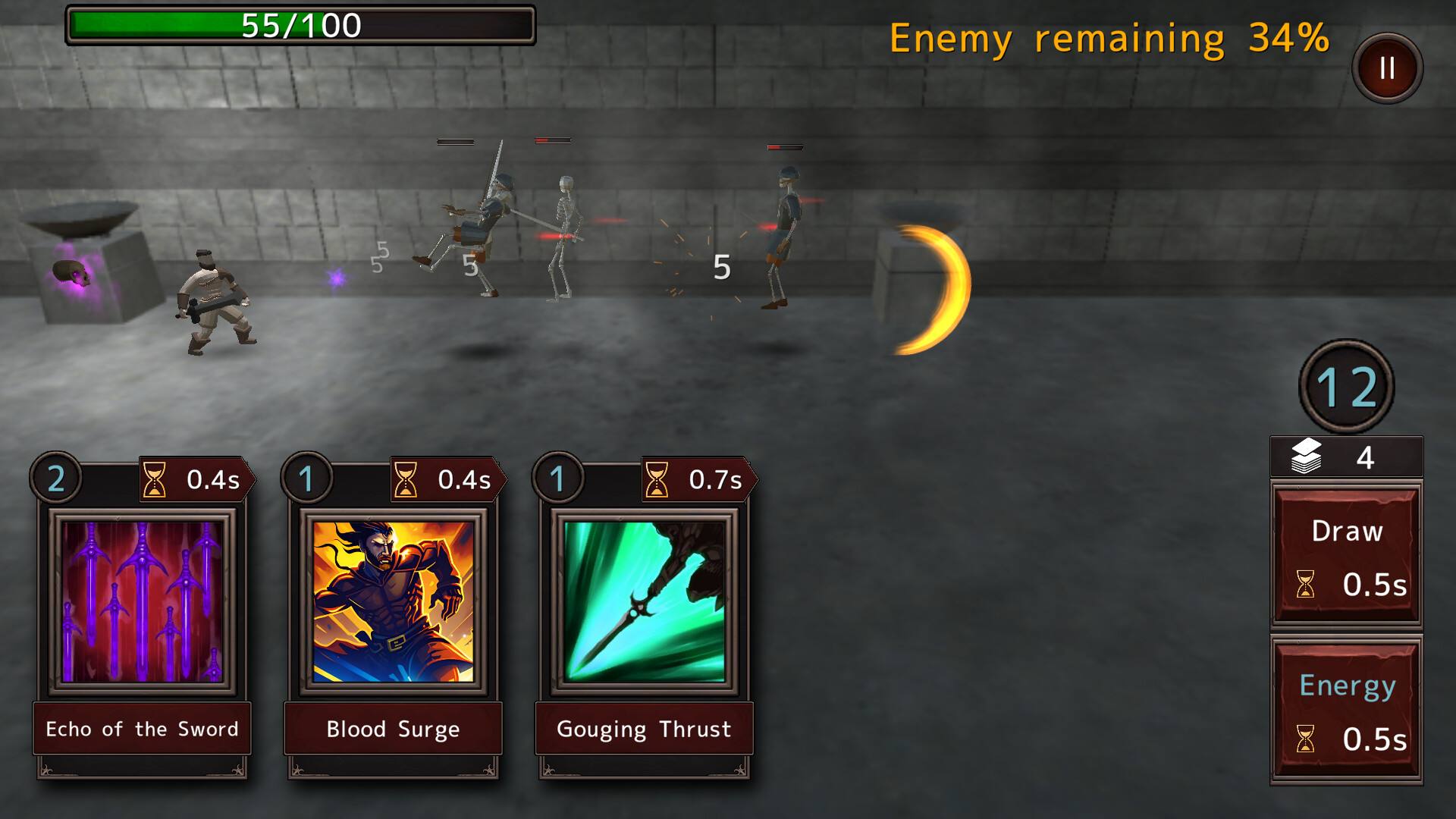 Seekers of Darkness - Screenshot 10