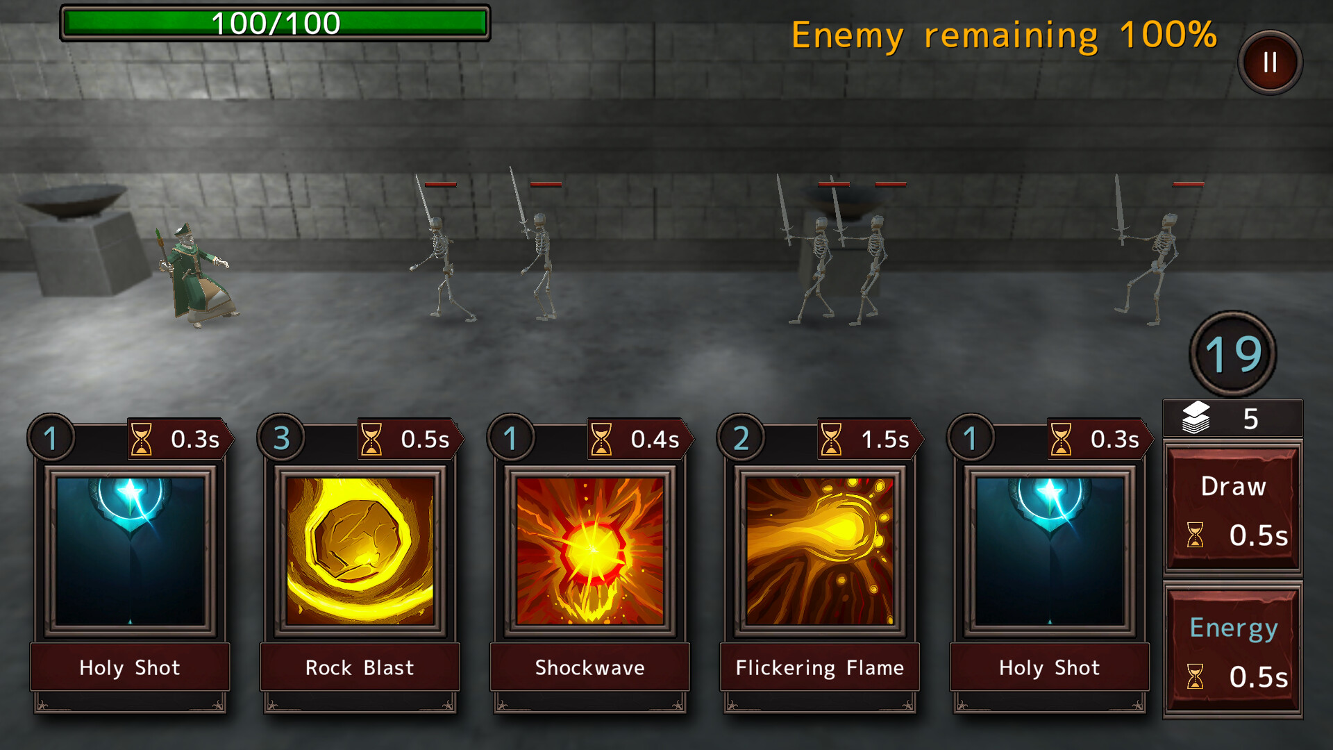 Seekers of Darkness - Screenshot 7