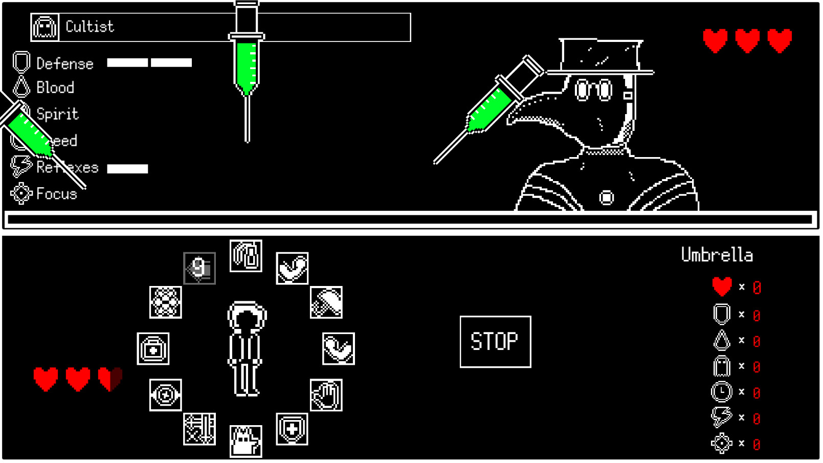 Welcome to Ela - Screenshot 2