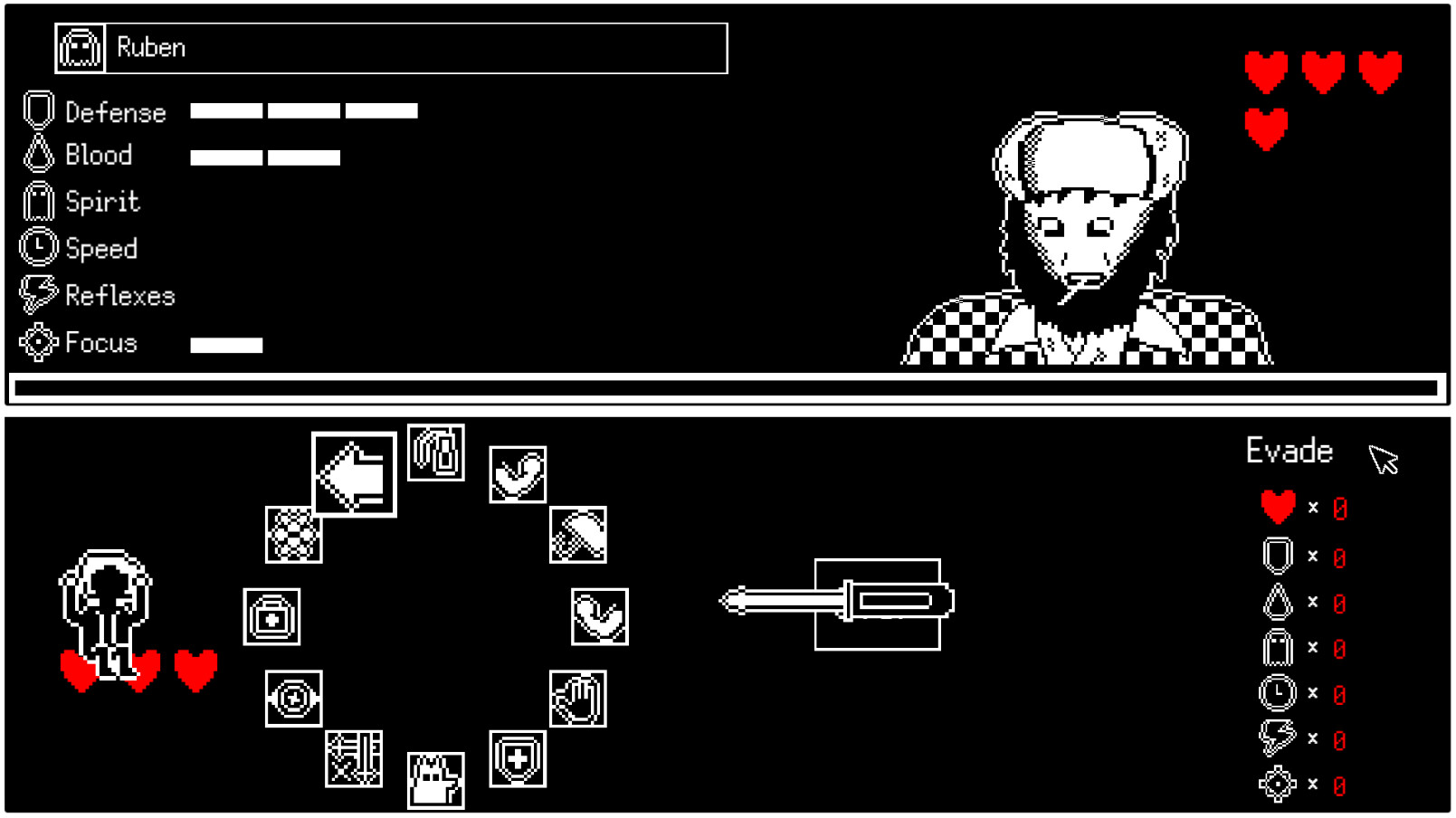 Welcome to Ela - Screenshot 1