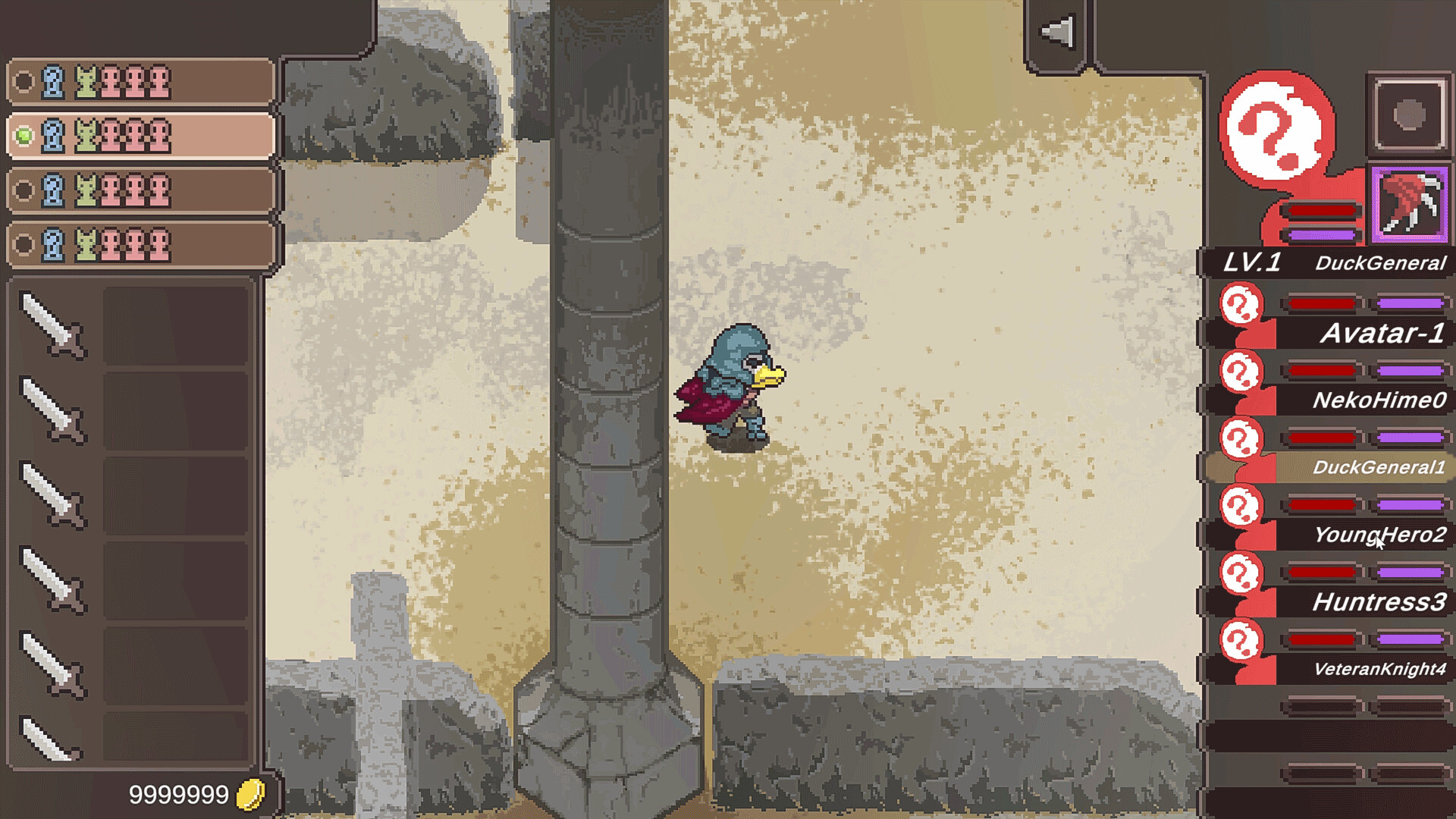 Take Off Mask - Screenshot 4