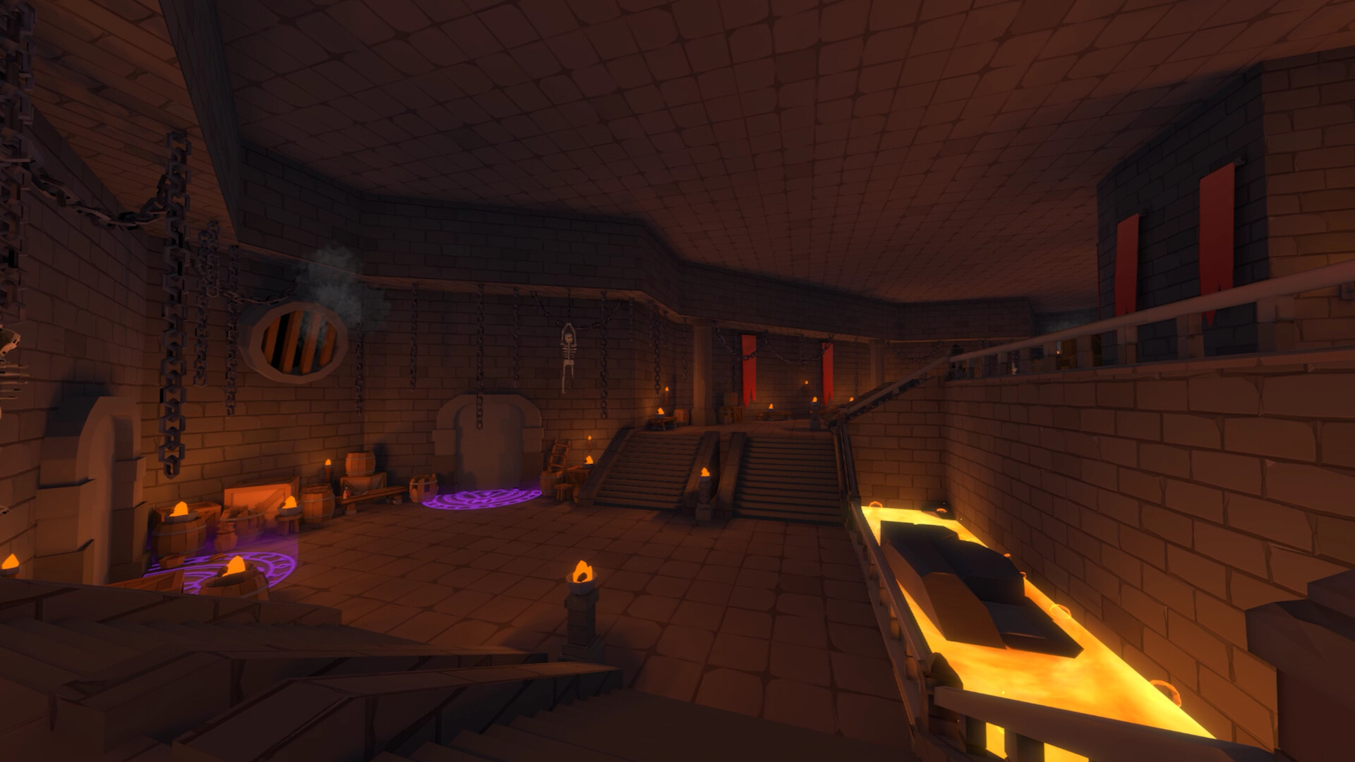 Portal Protectors - Screenshot 1