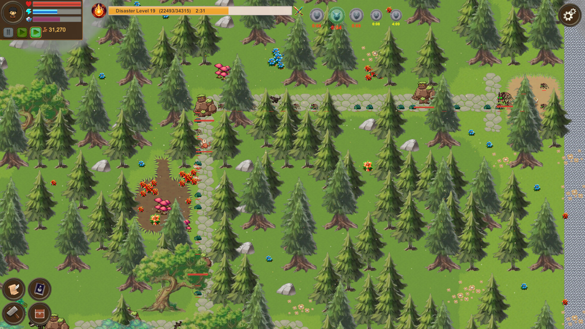 Greed - Screenshot 5