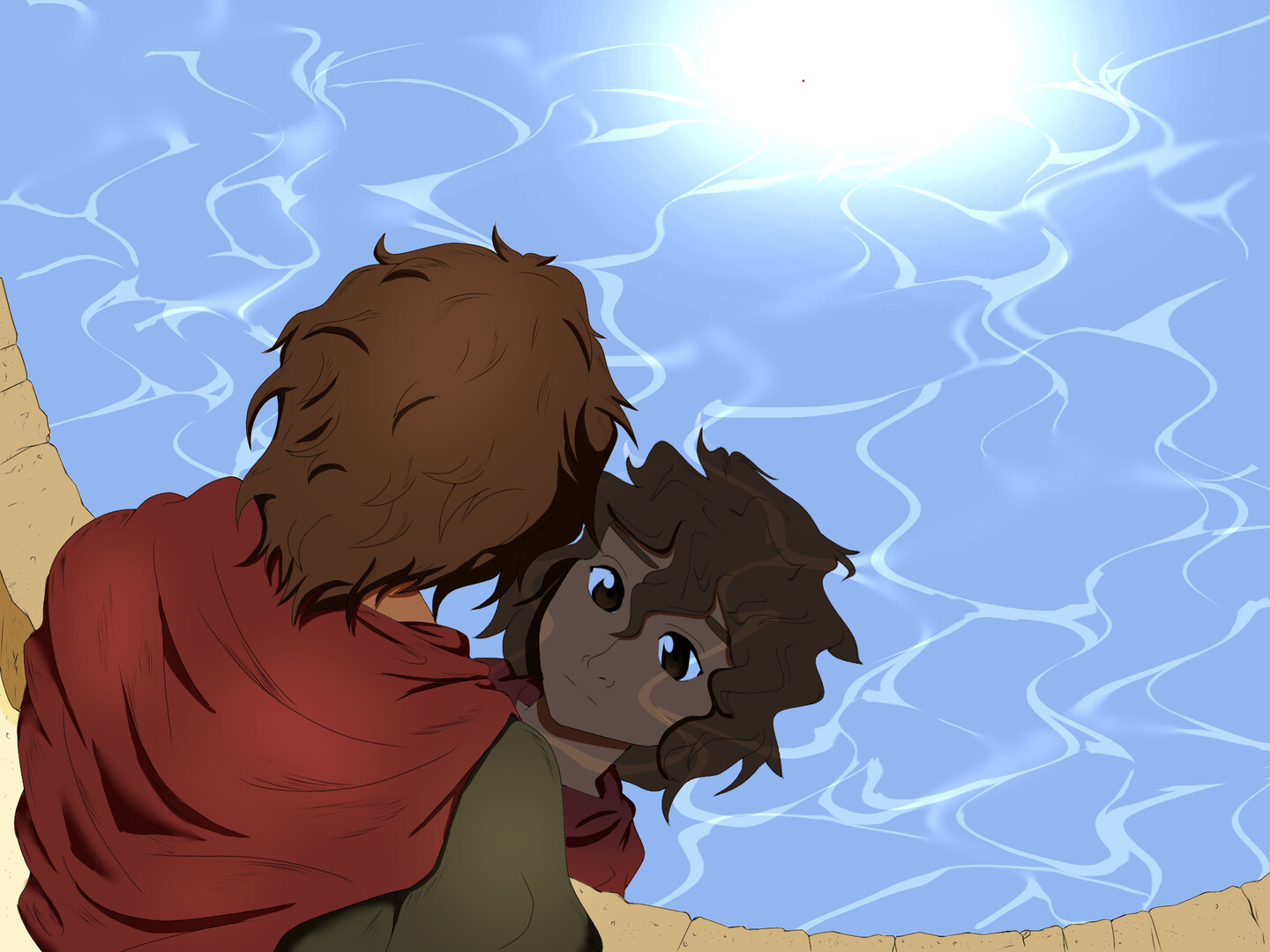 The Father's Story - Screenshot 2