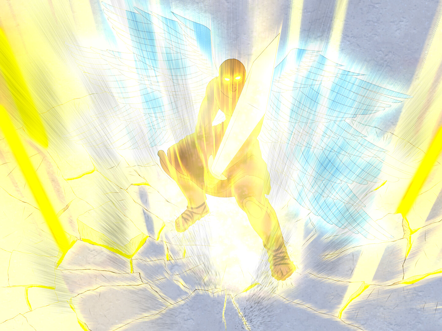 The Father's Story - Screenshot 5