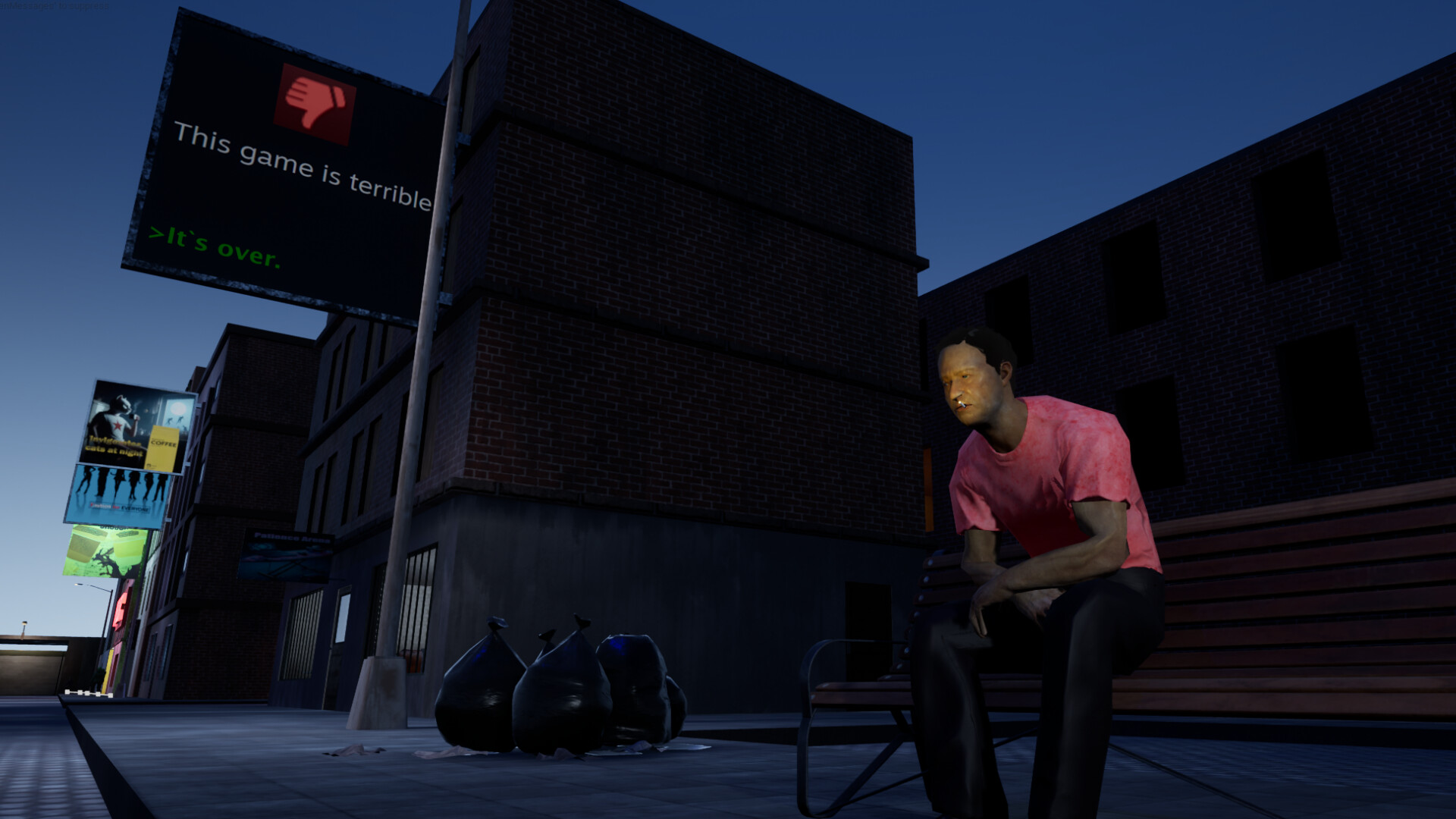 Artificial Division - Screenshot 5