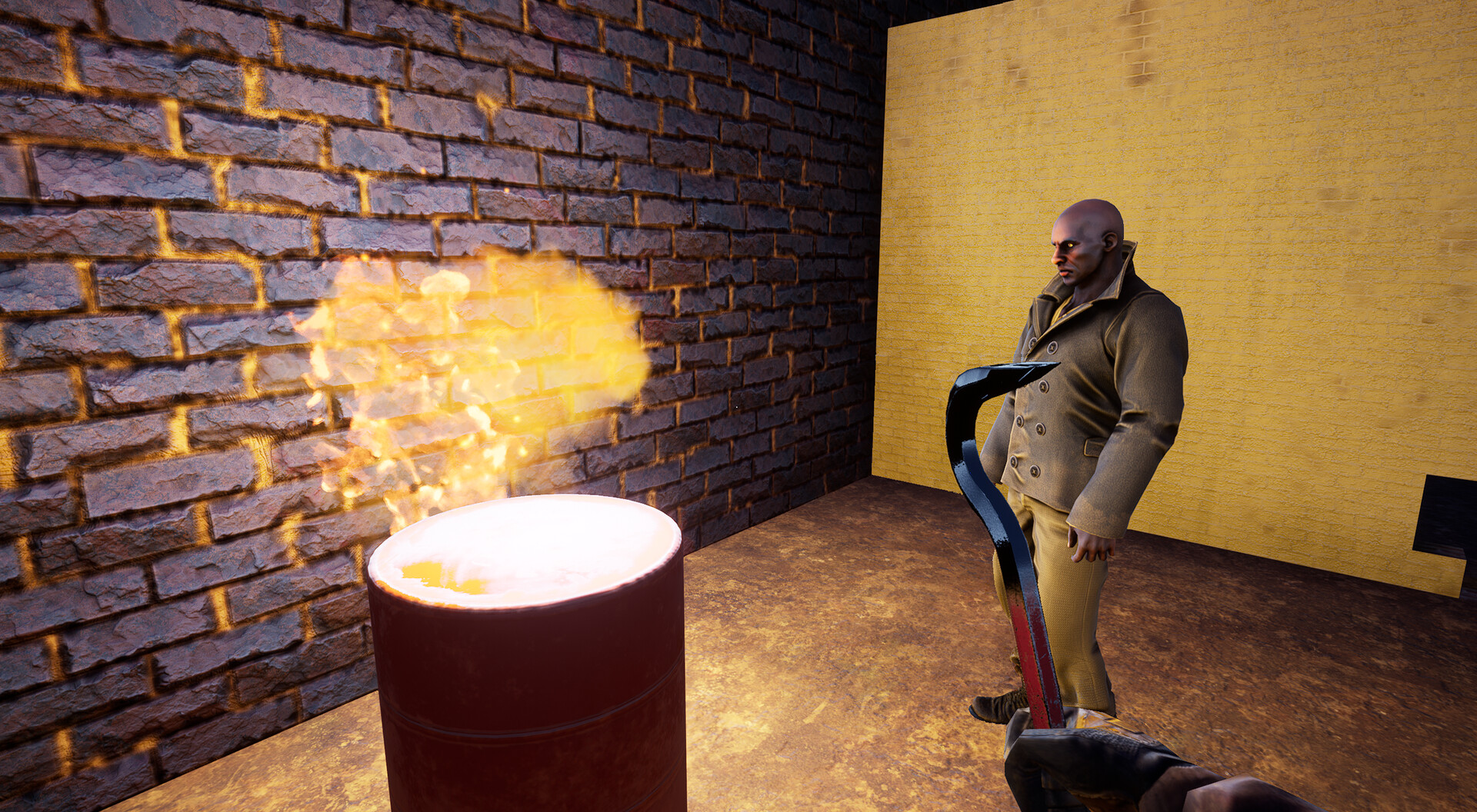 Artificial Division - Screenshot 4