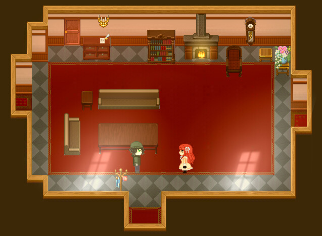 The Clean Knife - Screenshot 1