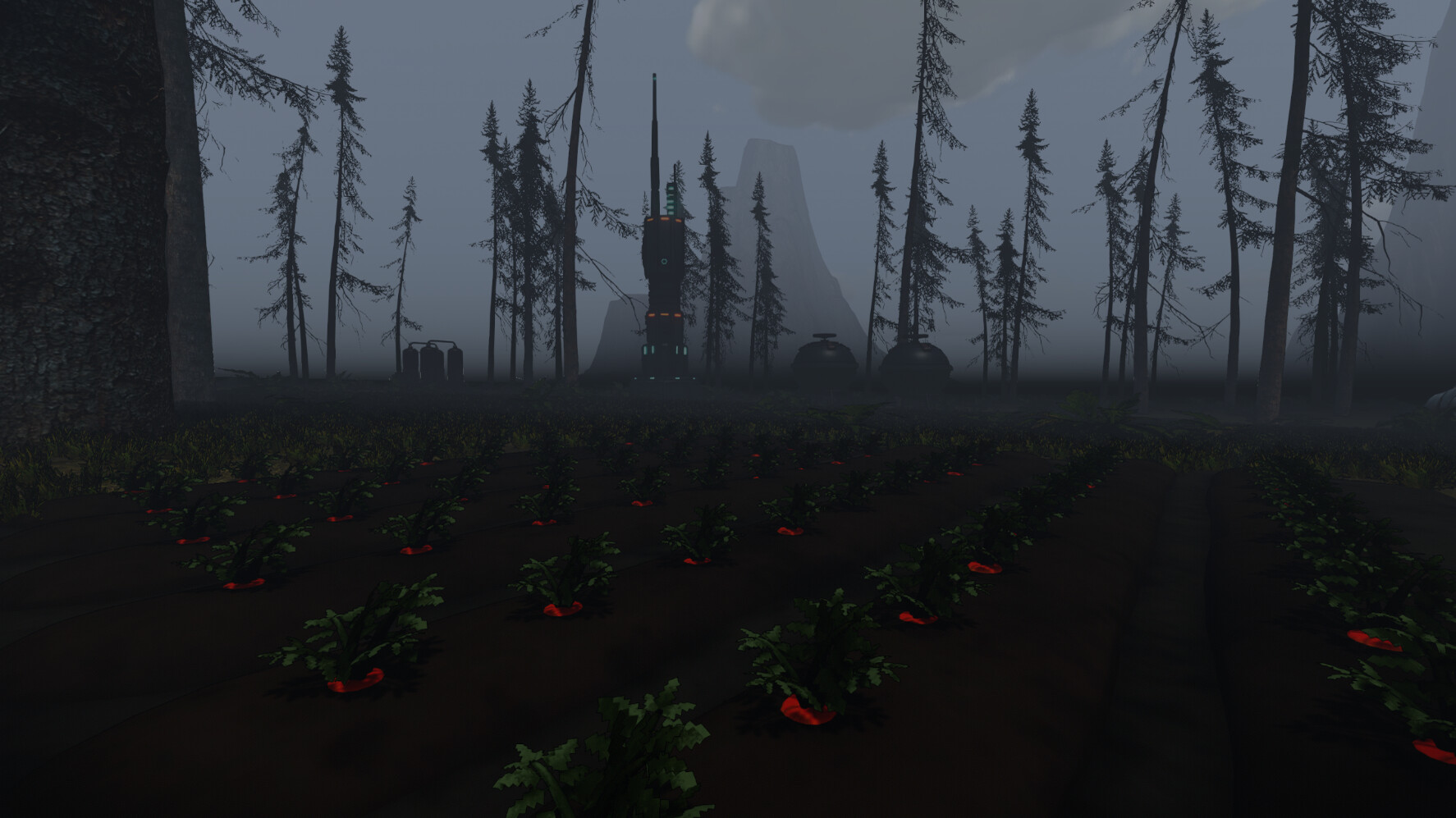 ExoHarvest - Screenshot 2