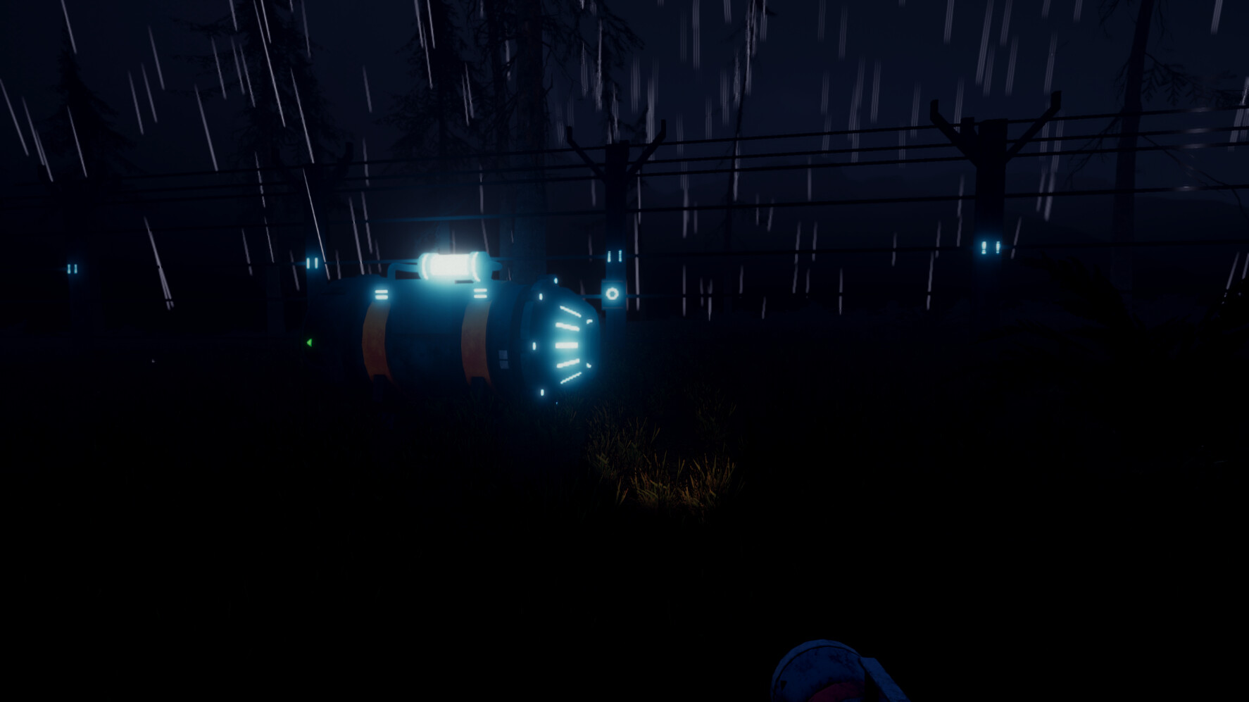 ExoHarvest - Screenshot 1