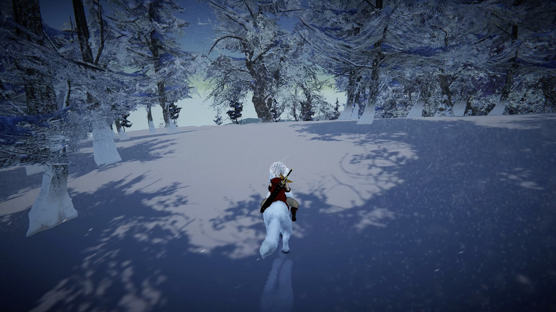 Ayon: Split In Time - Screenshot 1