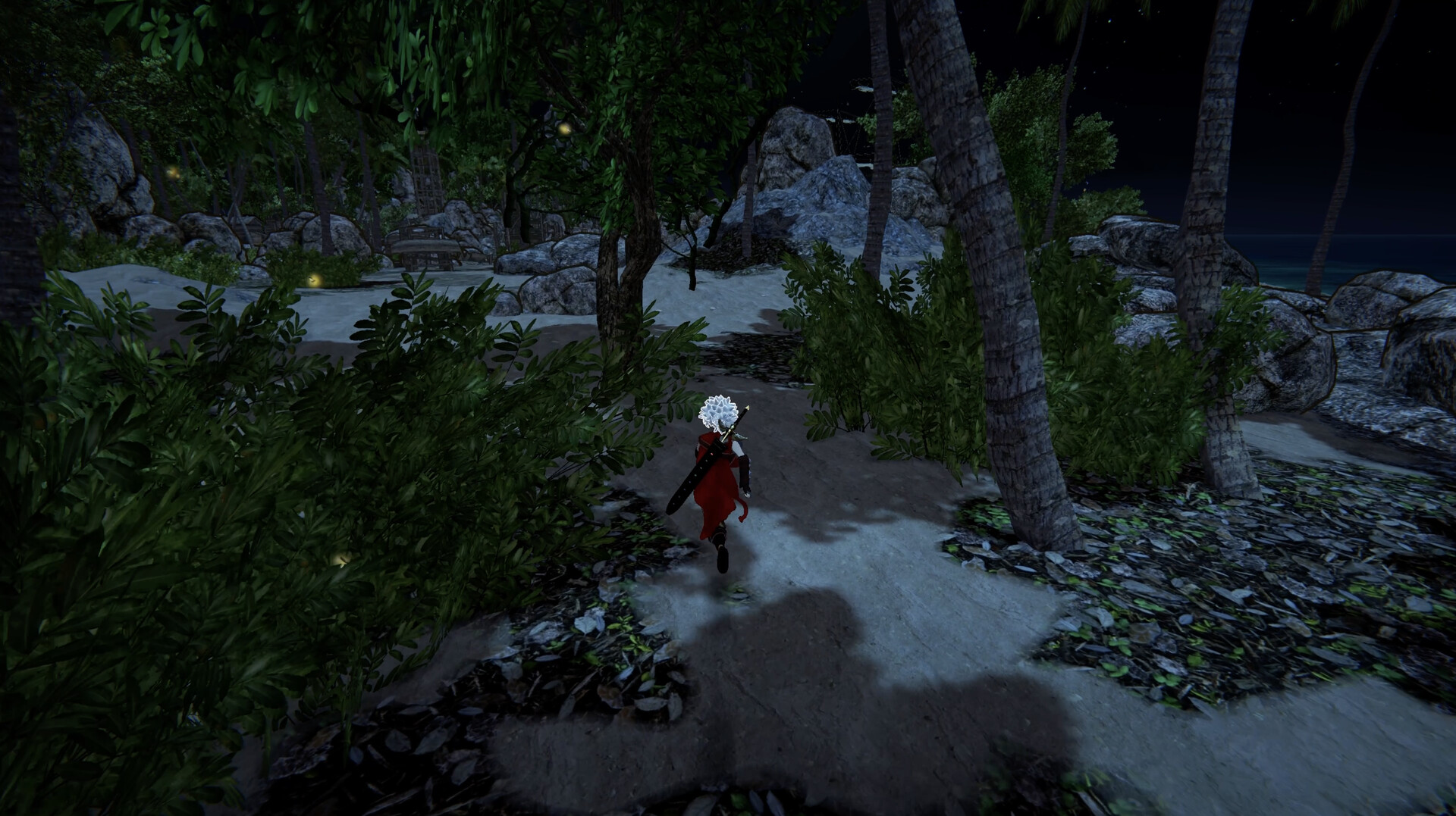 Ayon: Split In Time - Screenshot 2