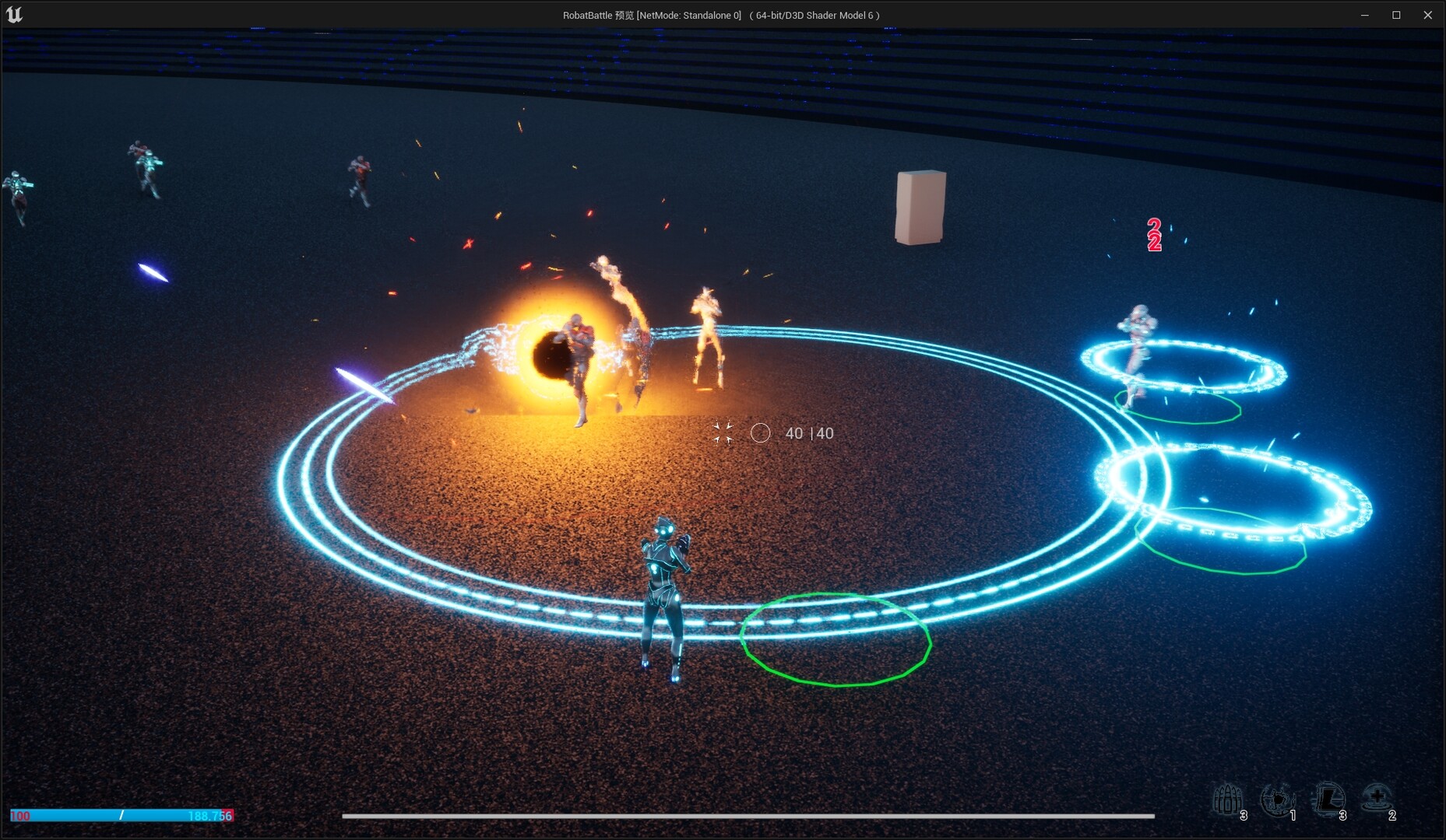 Robot Battle - Screenshot 6