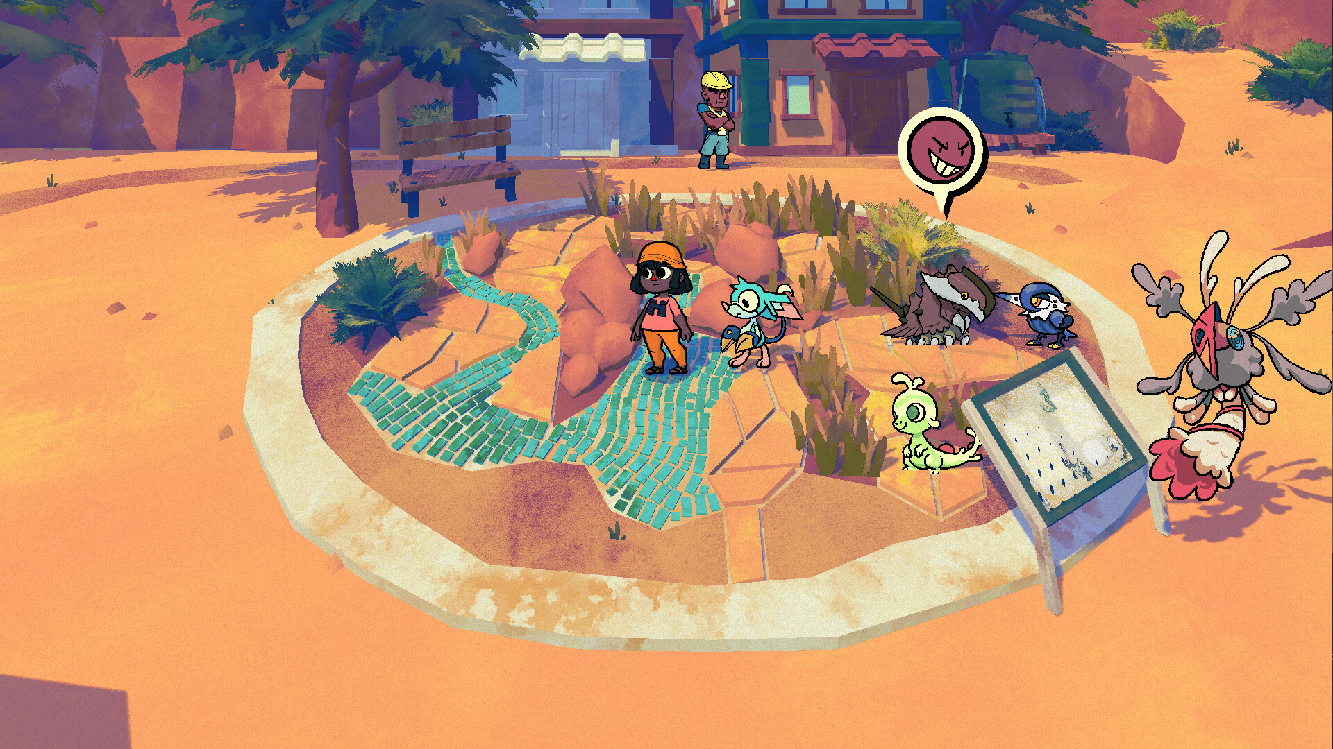 Beastieball - Screenshot 8