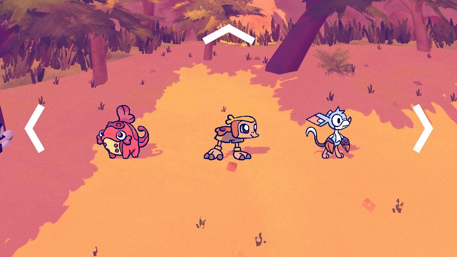 Beastieball - Screenshot 1