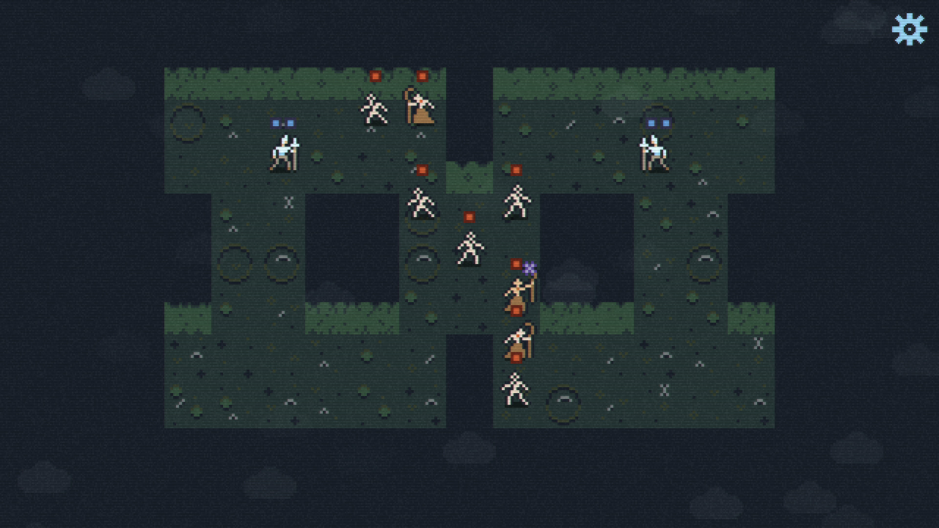 Unto Deepest Depths - Screenshot 6